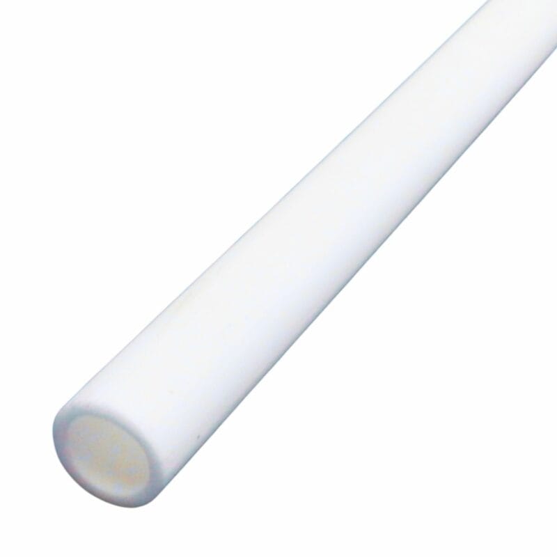 Aluminous Porcelain Ceramic Tubes