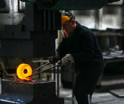 Aluminium manufacturing