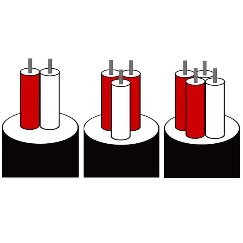 Resistance thermometer cables