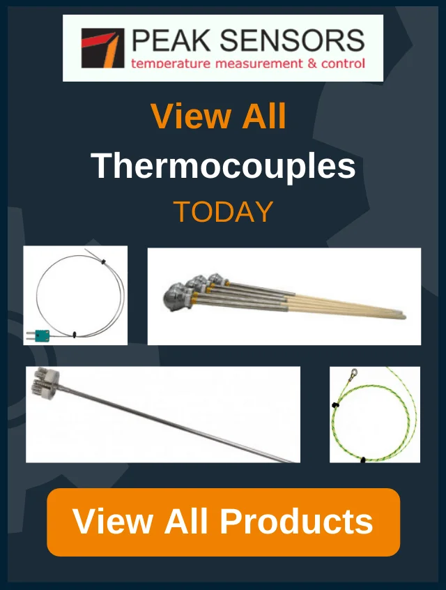 Thermocouples